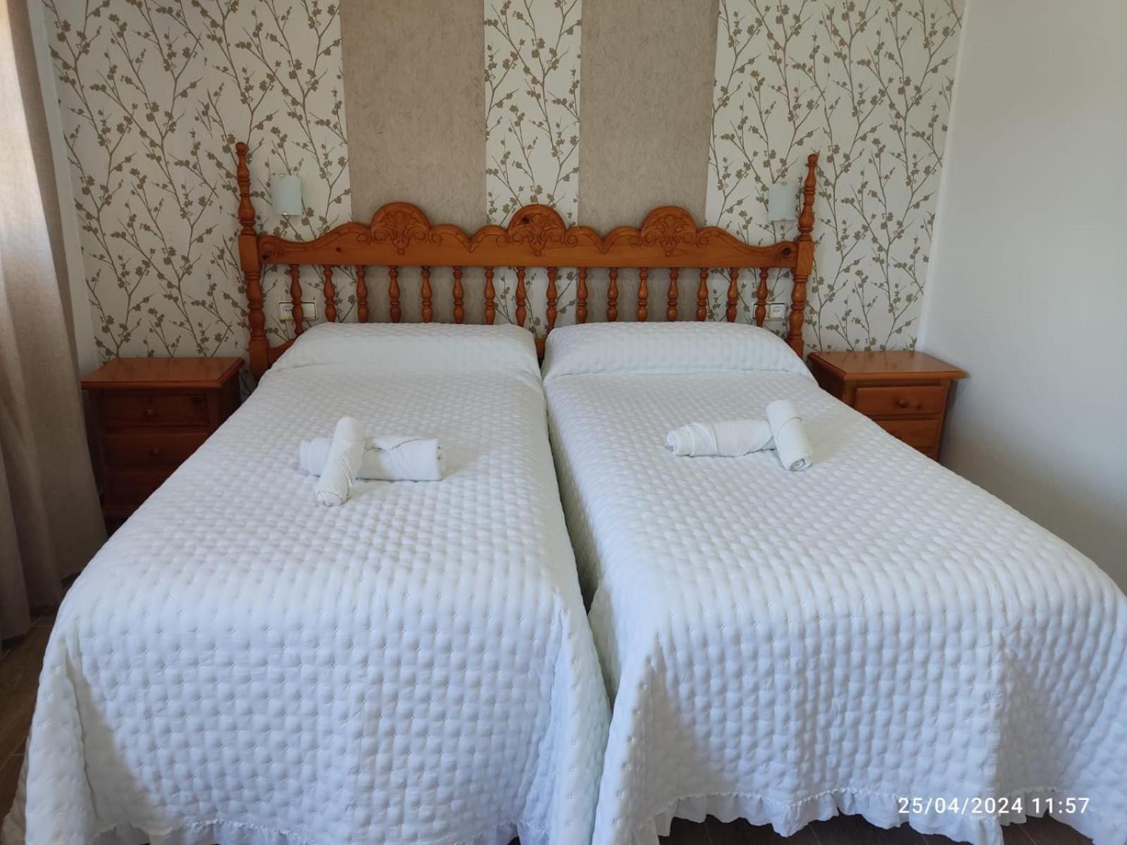 Hostal Quinto Pino 치피오나 외부 사진