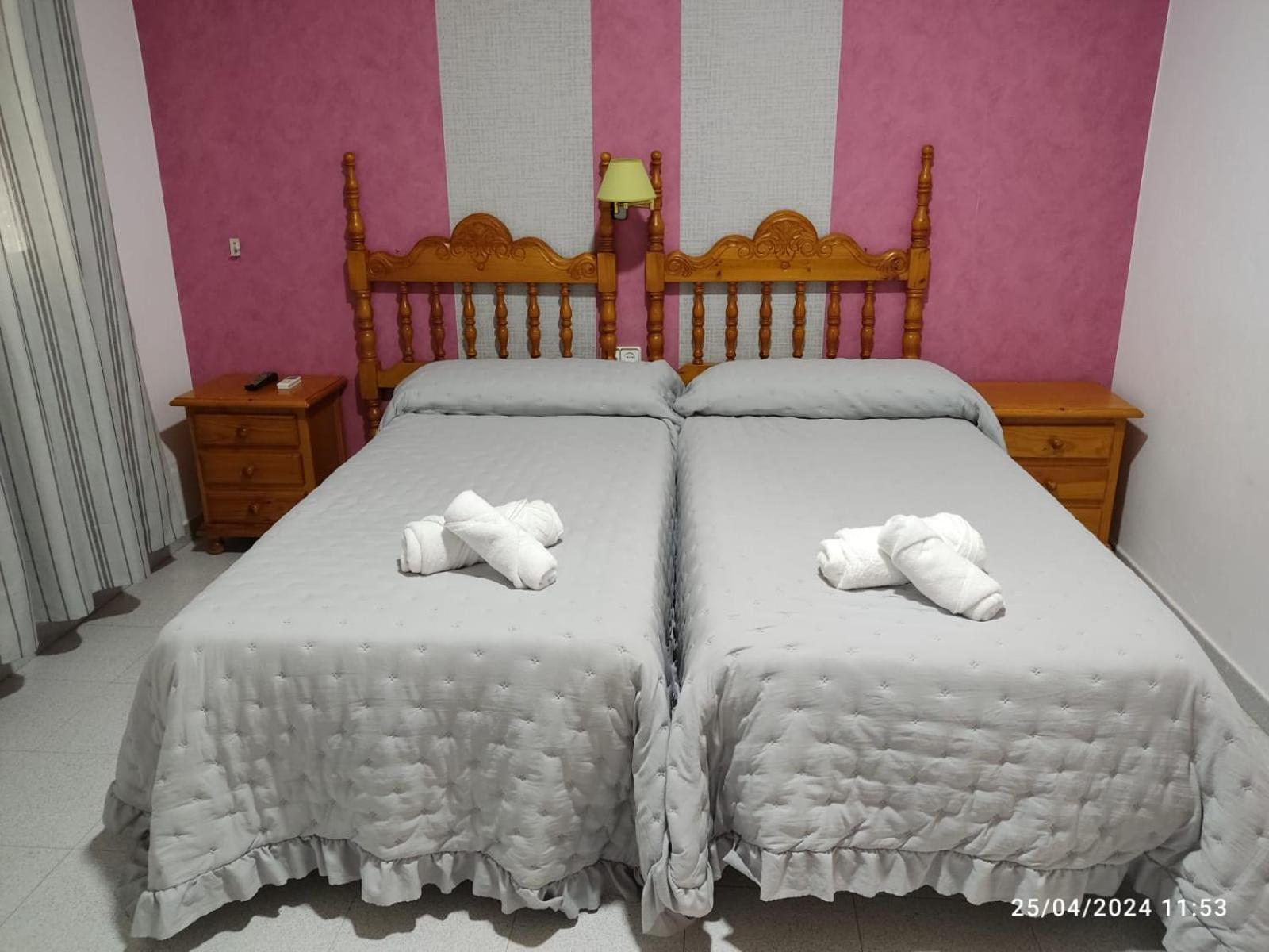 Hostal Quinto Pino 치피오나 외부 사진
