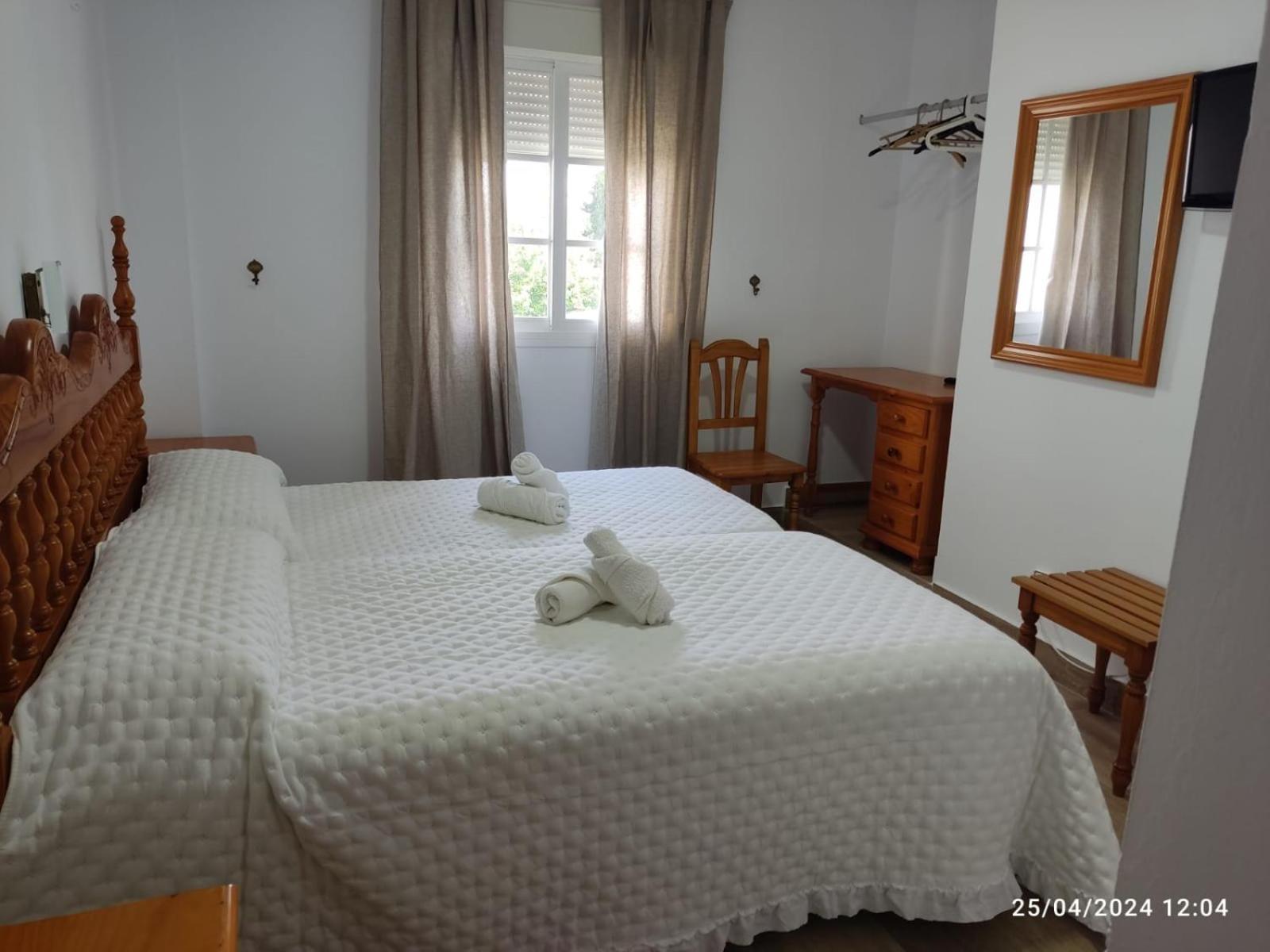 Hostal Quinto Pino 치피오나 외부 사진