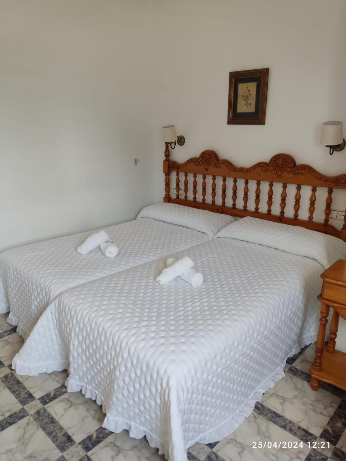 Hostal Quinto Pino 치피오나 외부 사진