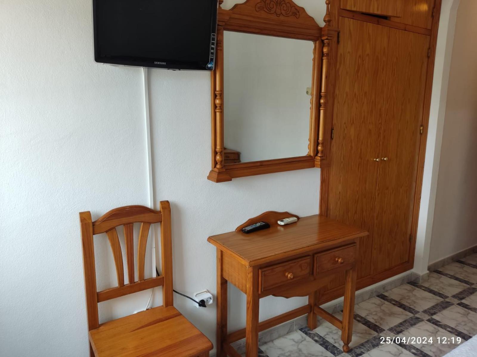 Hostal Quinto Pino 치피오나 외부 사진
