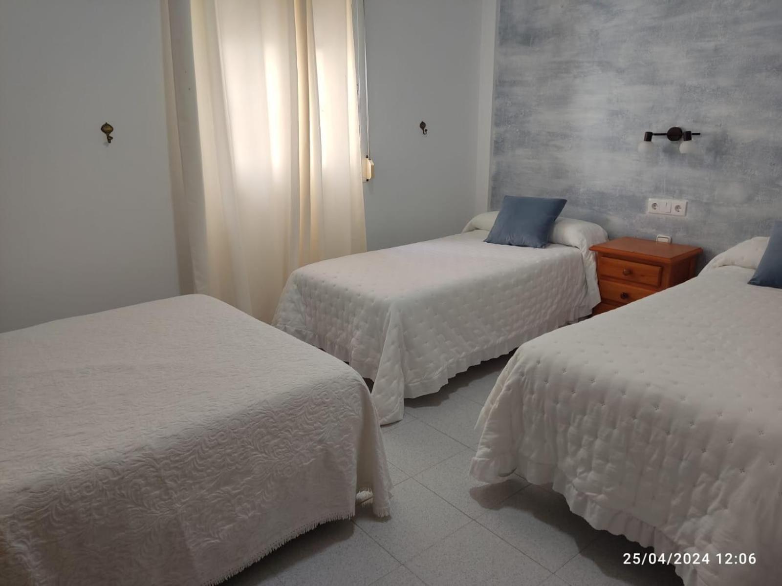 Hostal Quinto Pino 치피오나 외부 사진