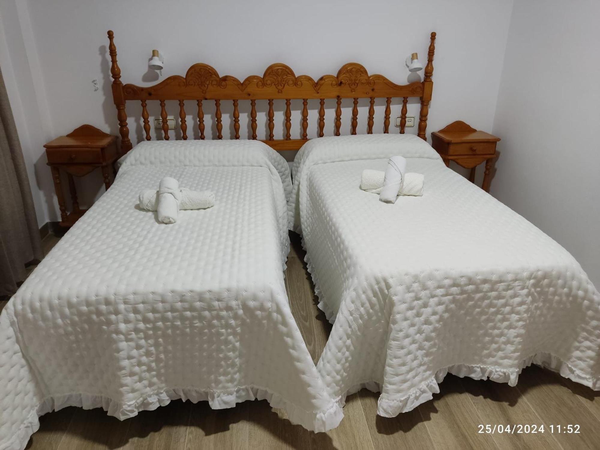 Hostal Quinto Pino 치피오나 외부 사진