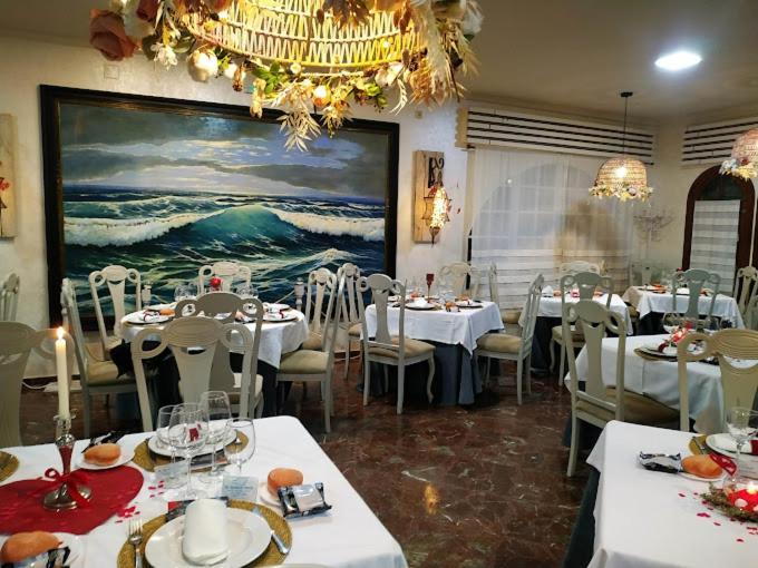 Hostal Quinto Pino 치피오나 외부 사진