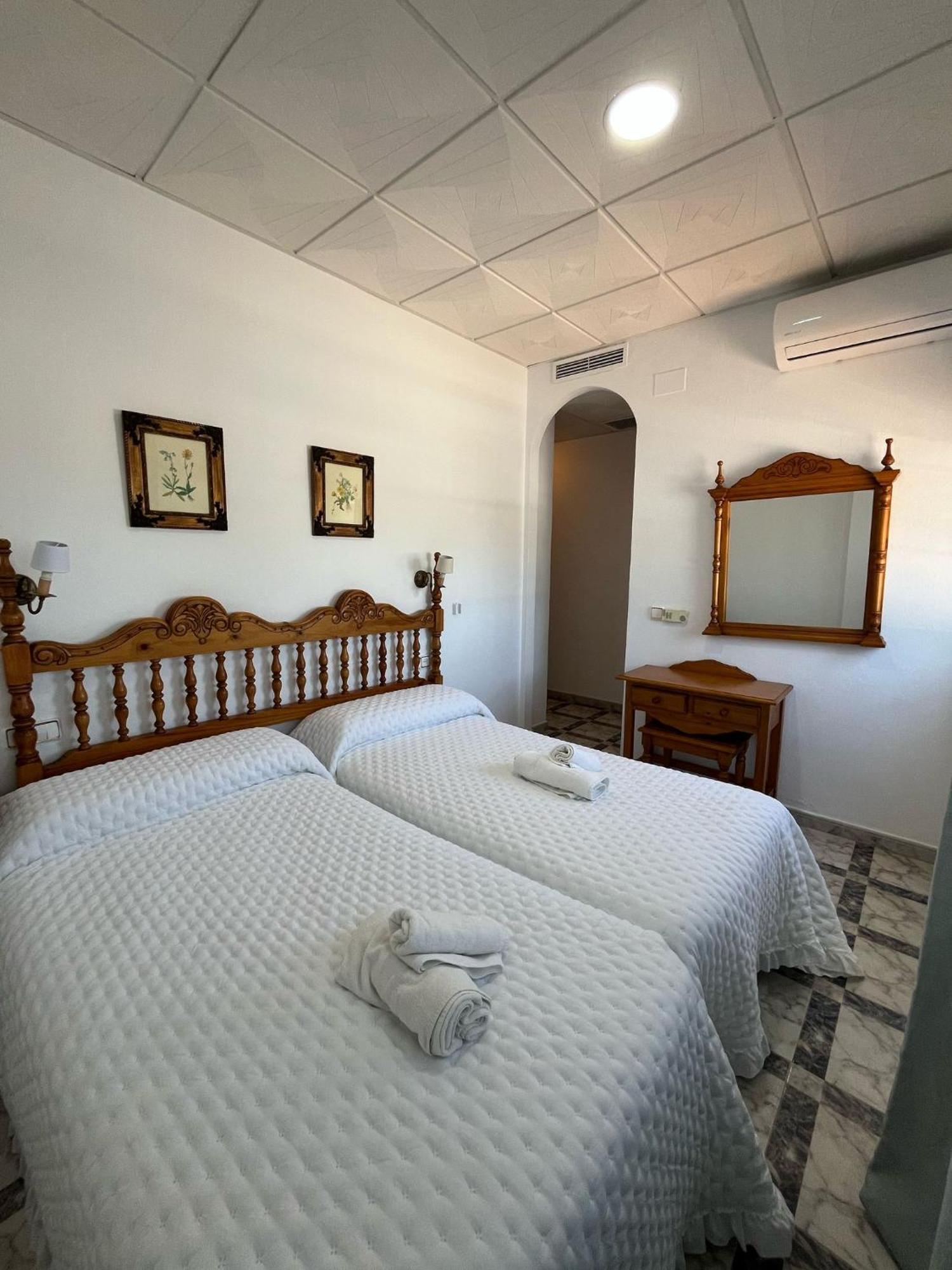 Hostal Quinto Pino 치피오나 외부 사진