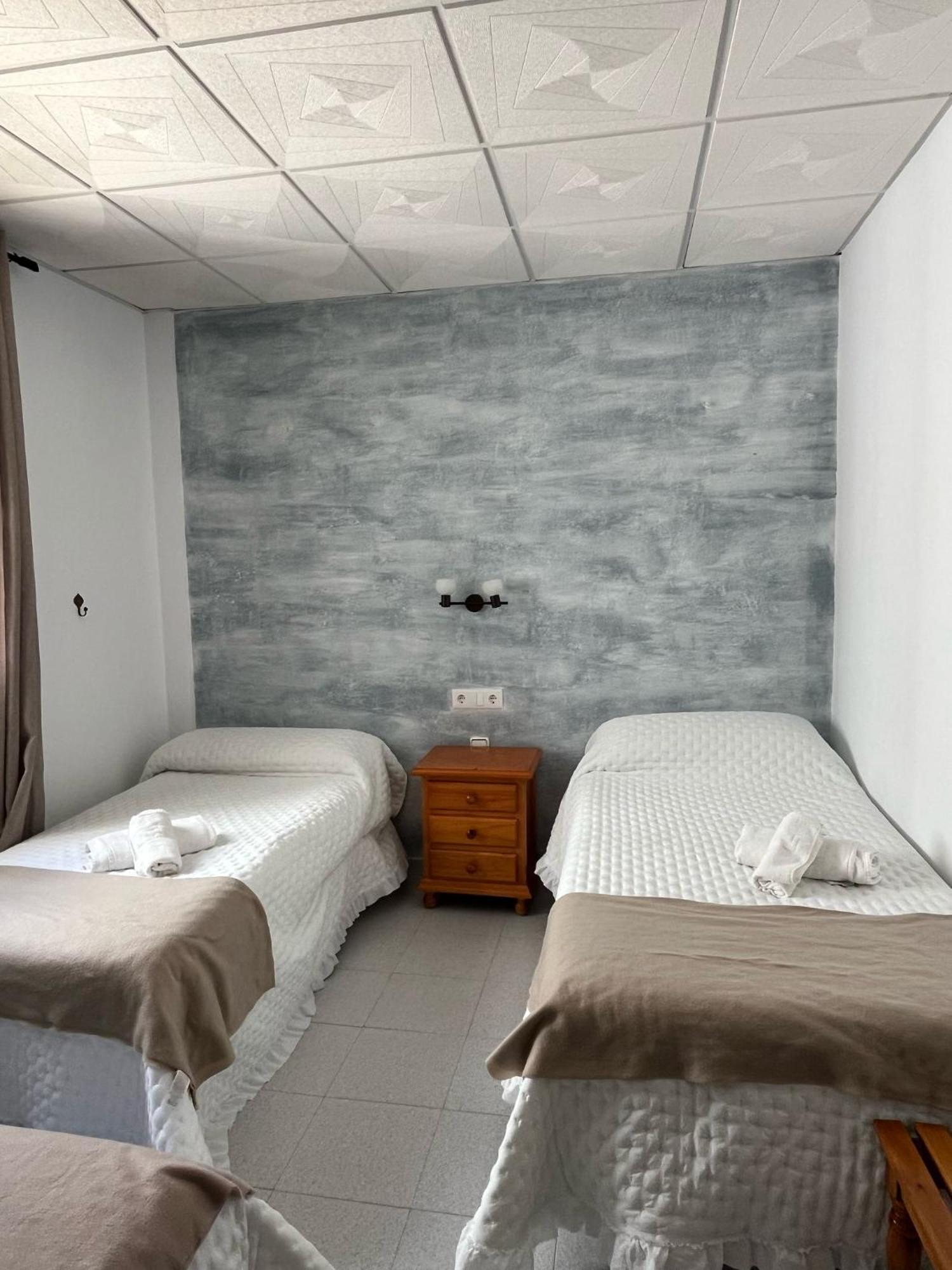 Hostal Quinto Pino 치피오나 외부 사진