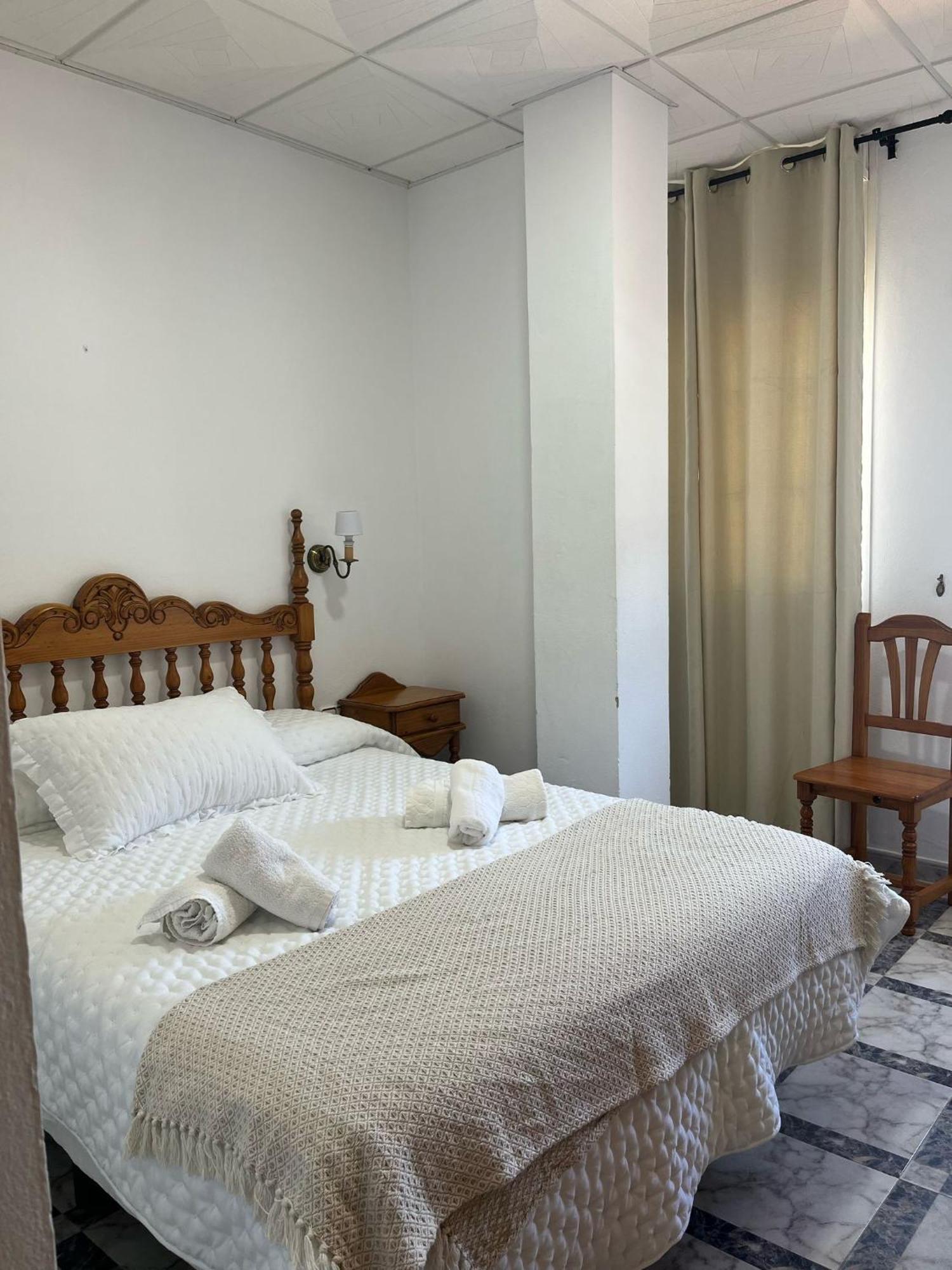 Hostal Quinto Pino 치피오나 외부 사진