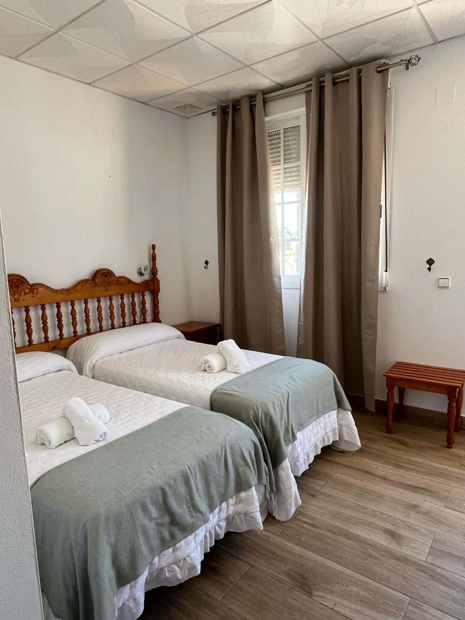 Hostal Quinto Pino 치피오나 외부 사진