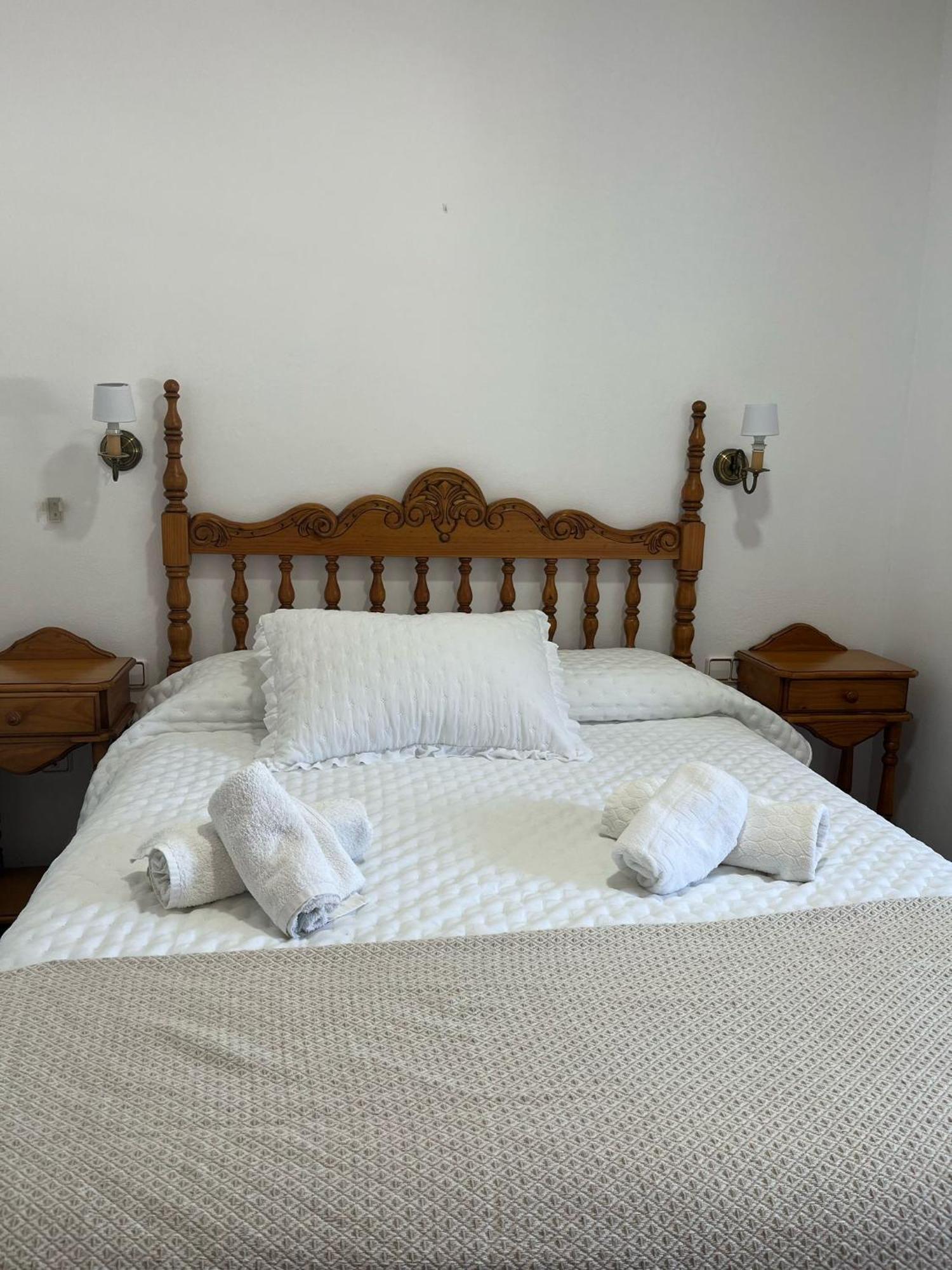 Hostal Quinto Pino 치피오나 외부 사진