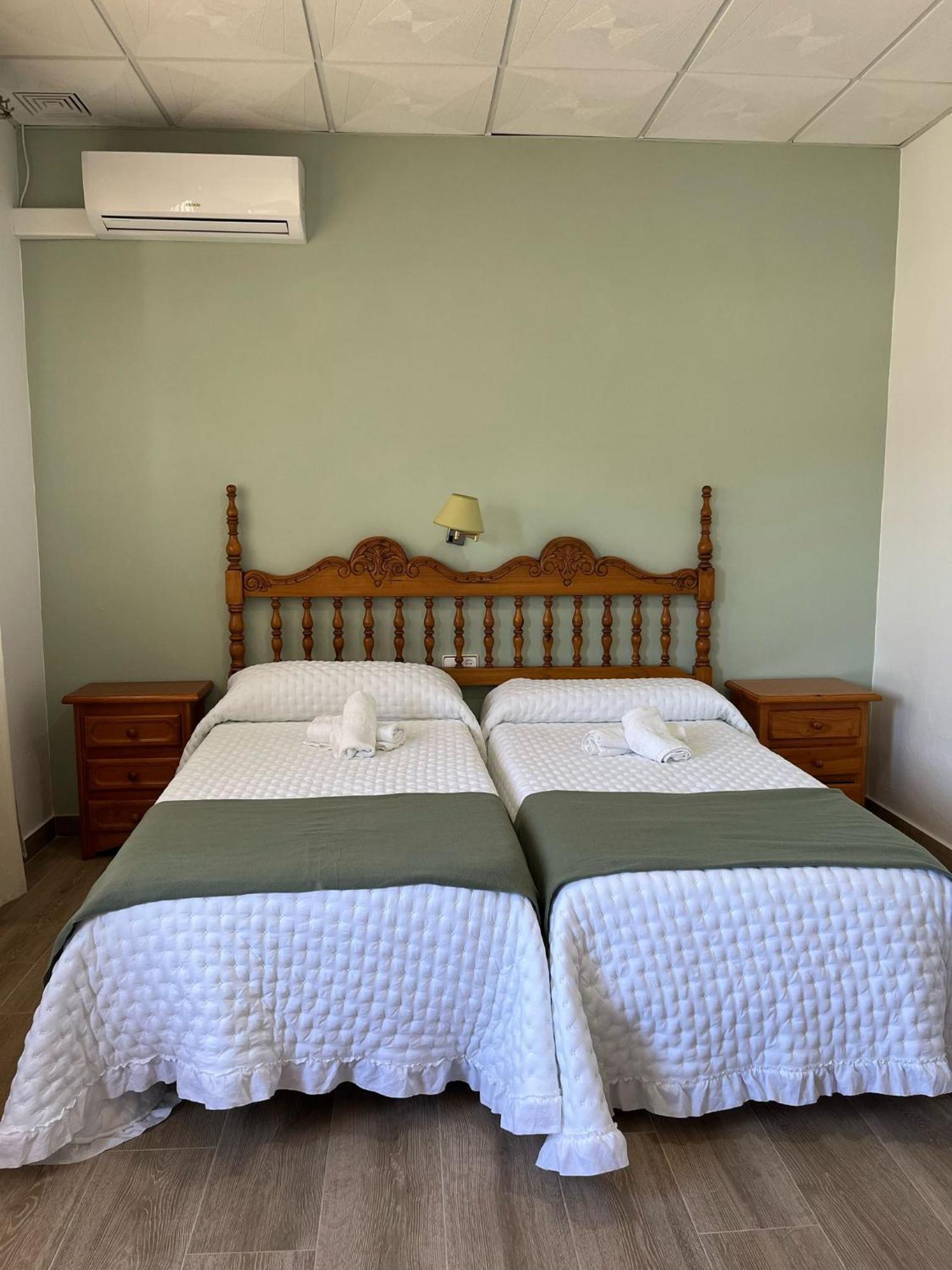 Hostal Quinto Pino 치피오나 외부 사진