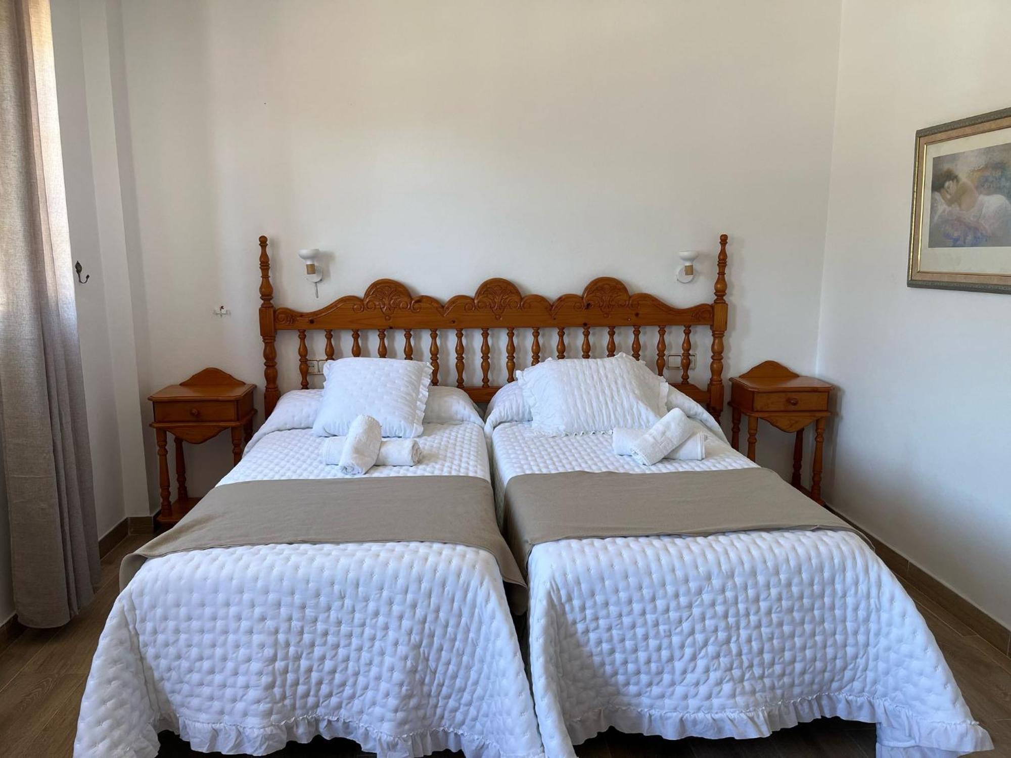 Hostal Quinto Pino 치피오나 외부 사진