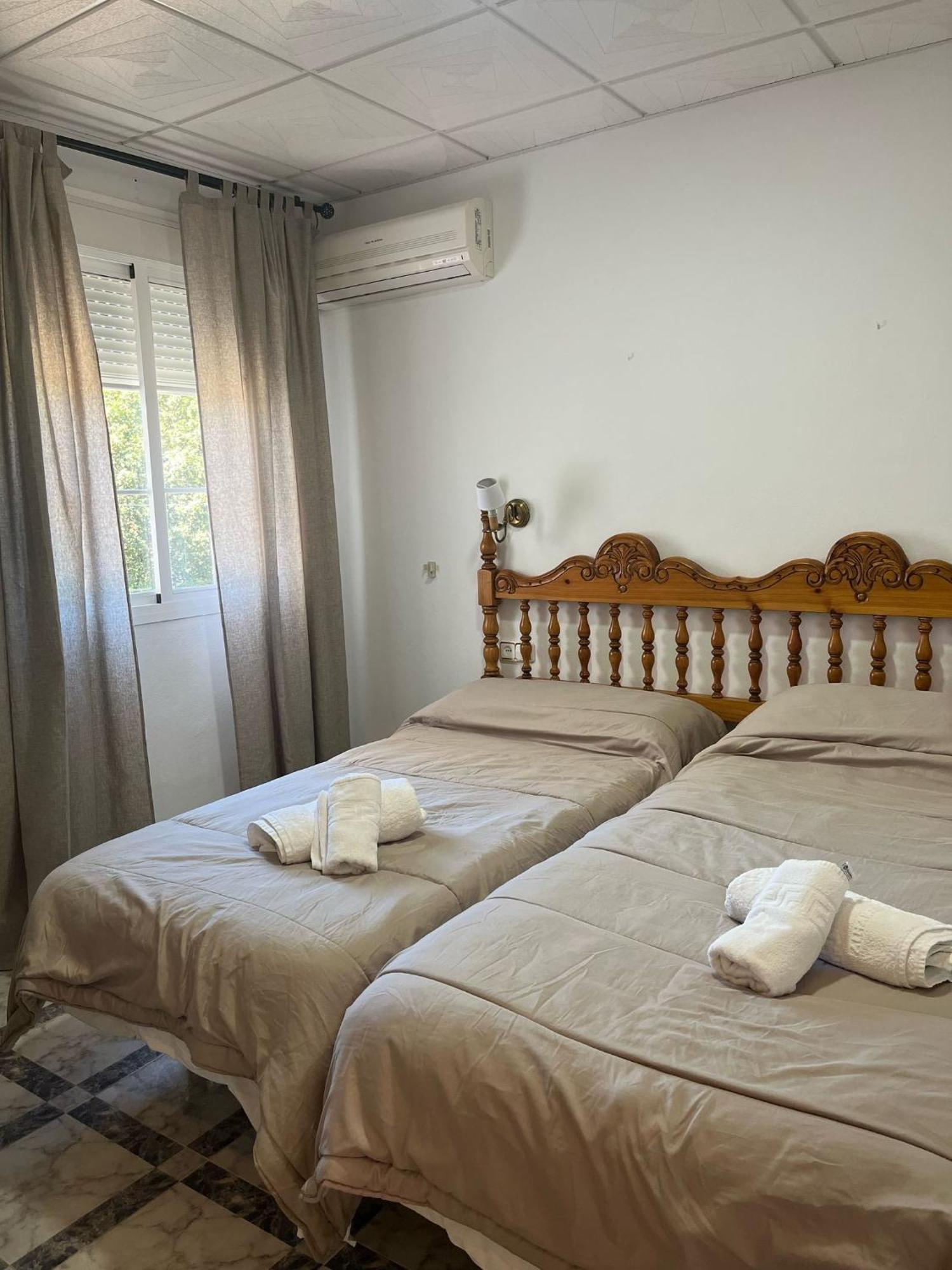 Hostal Quinto Pino 치피오나 외부 사진